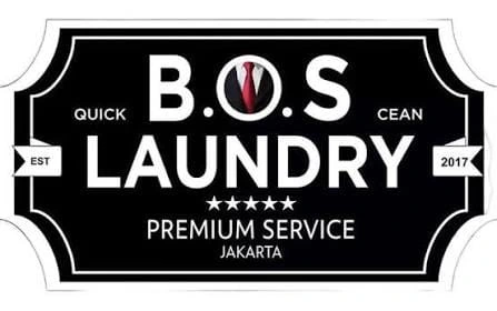 Logo Bos Laundry